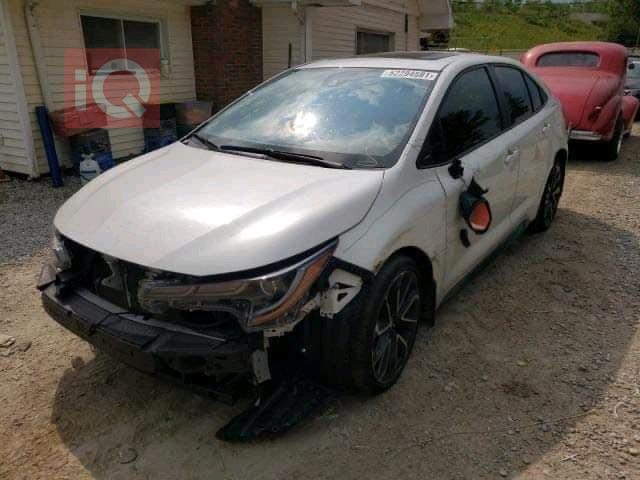 تۆیۆتا کۆرۆلا